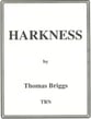 Harkness Concert Band sheet music cover